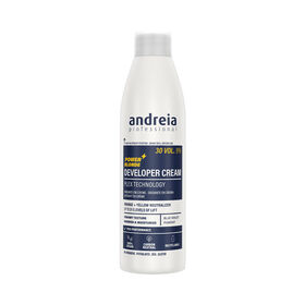 Andreia Professional Developer Cream Power Blonde - Vegan Waterstofperoxide 30V 9% 200ml
