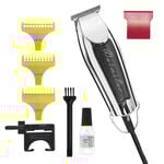 Wahl Detailer corded 32mm T-Blade black chrome
