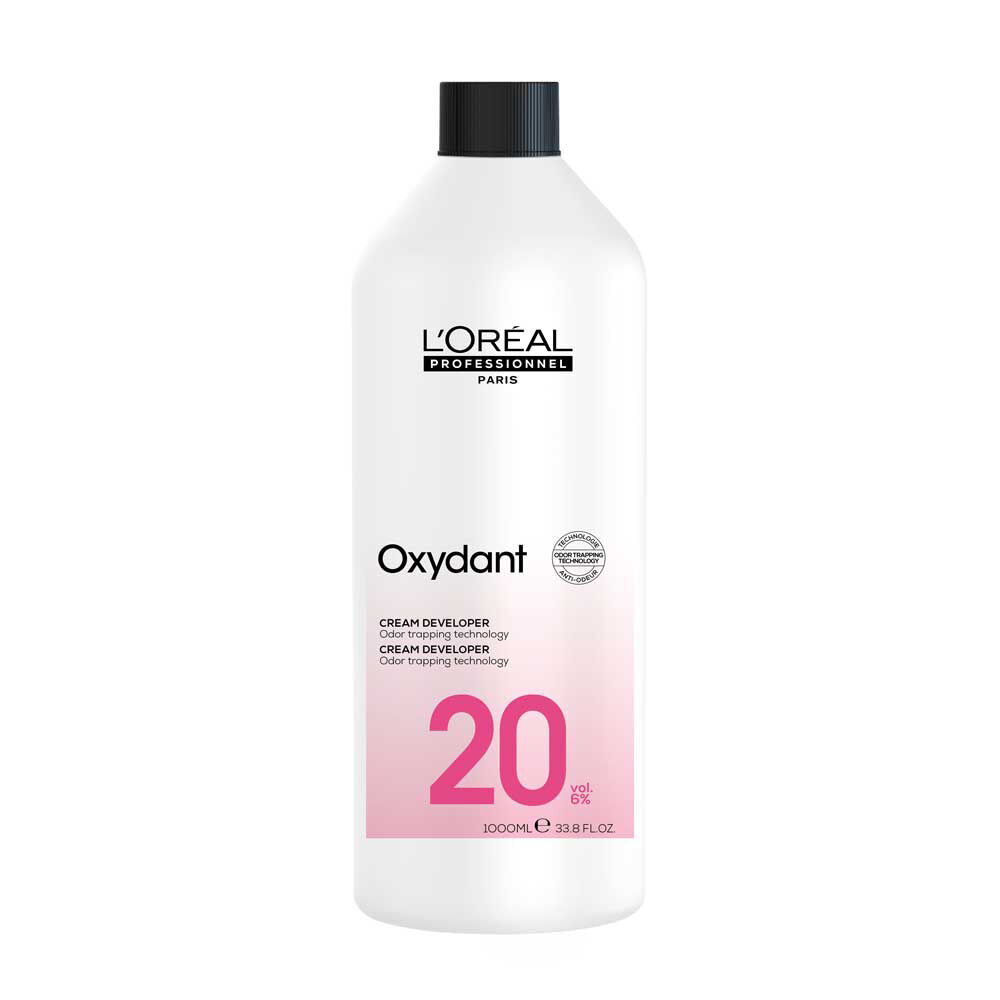 L'Oréal Professionnel Oxidatiecrème 20 VOL 1000ML