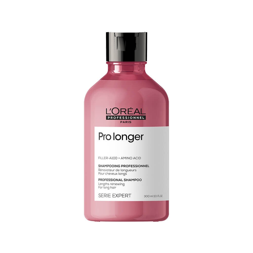 L'Oréal Professionnel Série Expert Pro Longer Shampoo met Filler-A100 en aminozuur 300ml L'Oréal Professionnel Série Expert Pro Longer Shampoo met Filler-A100 en aminozuur 300ml