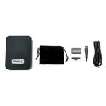 Wahl Mobile Shaver &ndash; Zwart/Zilver