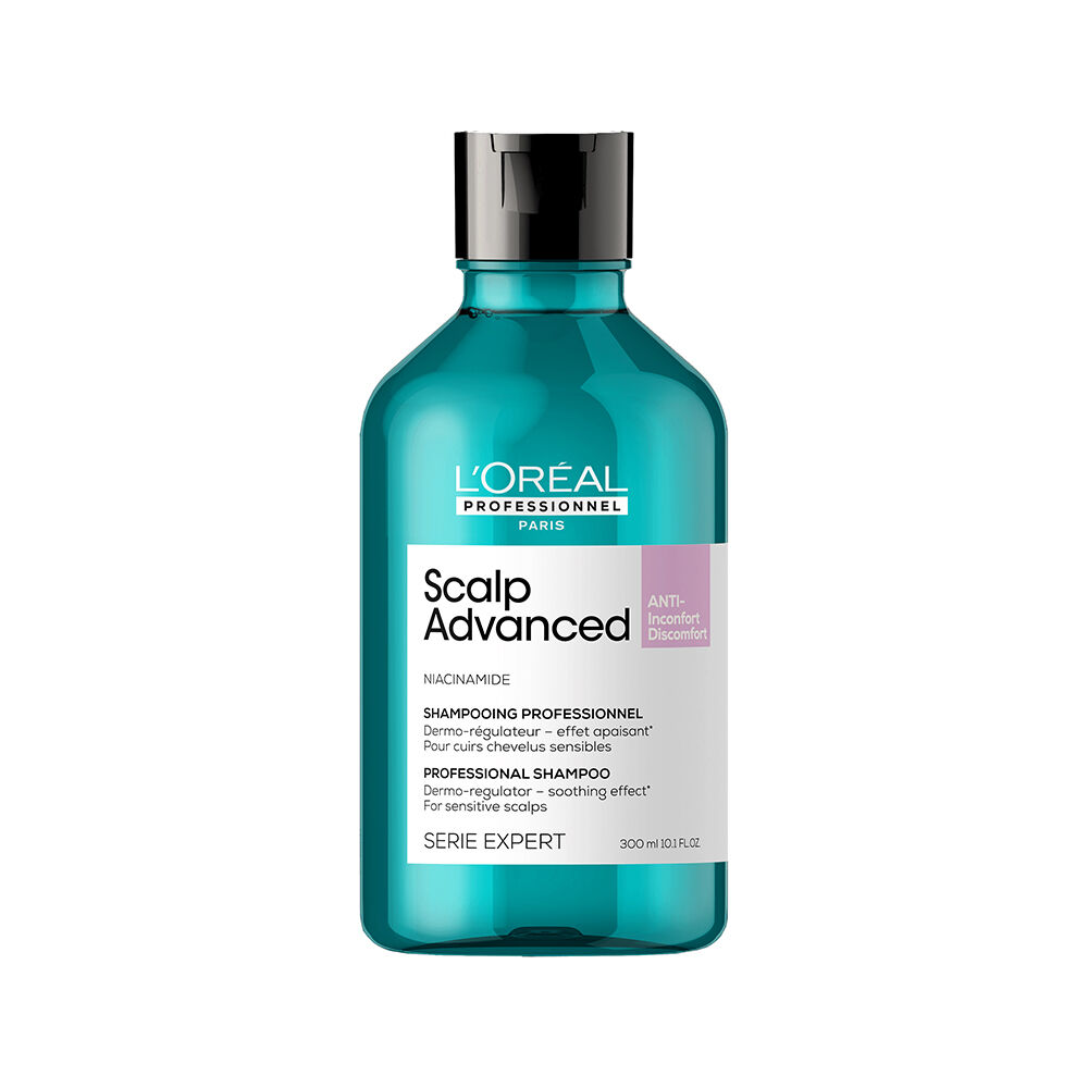 L’Oréal Professionnel Serie Expert Scalp Advanced Anti-Discomfort Shampoo 300ml