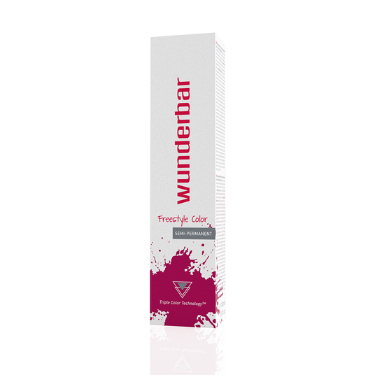 Wunderbar Freestyle Color Intense 100ml Fuchsia