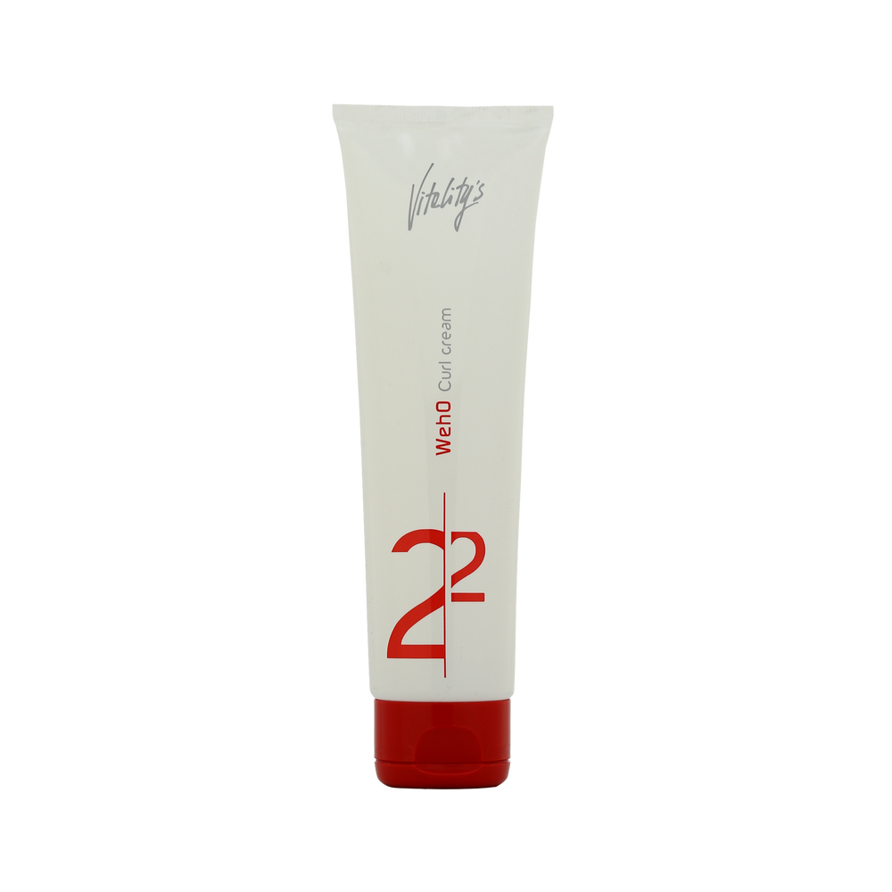 Vitality's Weho Curl Cream 150ml