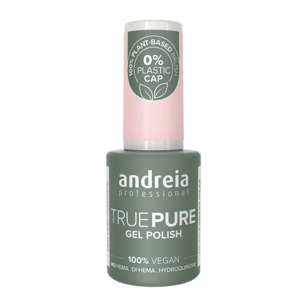 Andreia Professional True Pure Hema-vrije gellak - T06 Melkroze 10.5ml