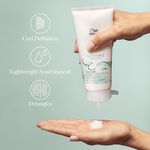 Wella NutriCurls Conditioner 1L