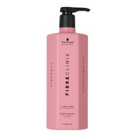 Schwarzkopf Professional Fibre Clinix Vibrancy Conditioner 1L