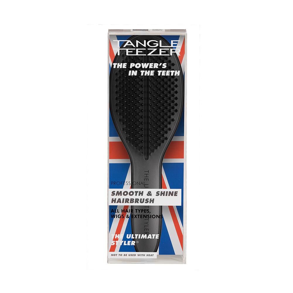 Tangle Teezer Anti-klit Borstel The Ultimate Zwart