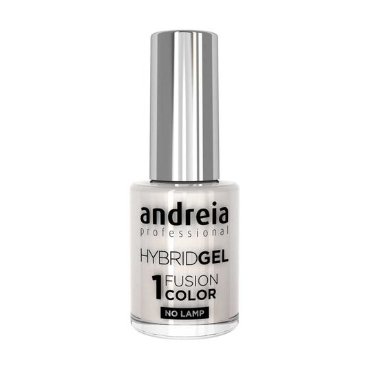 Andreia Professional Hybrid Gel Nagellak - Fusion Color H1 Wit 10.5ml