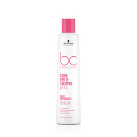 Schwarzkopf Professional Bonacure Color Freeze Shampoo