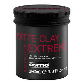 Osmo Matte Clay Extreme Droge Textuurwax 100ml