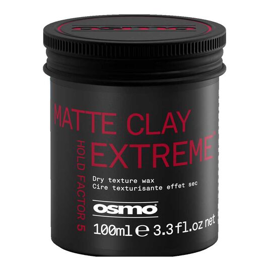 Osmo Matte Clay Extreme Droge Textuurwax 100ml