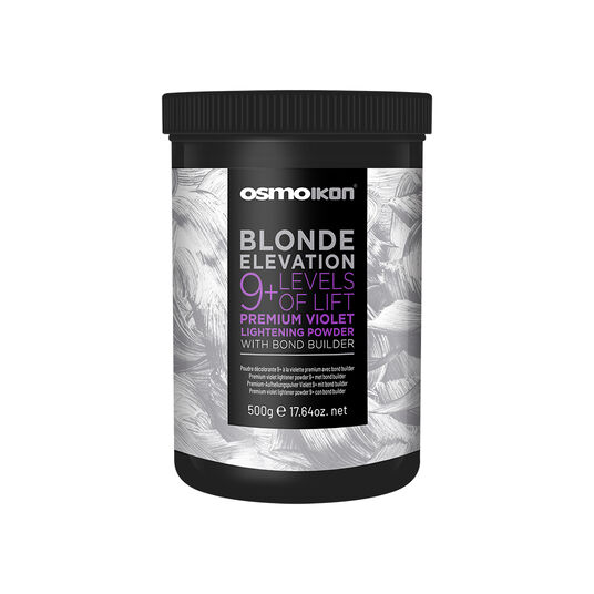 Osmo IKON Blonde Elevation Premium Violet Bleach 9+ With Bon 500g