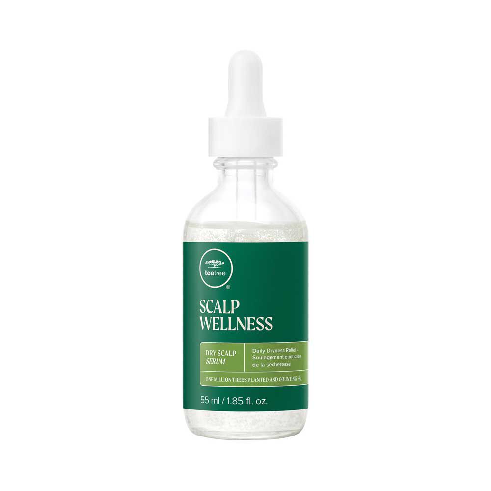Paul Mitchell Tea Tree Scalp Wellness Serum Voor Droge Hoofdhuid 55ml