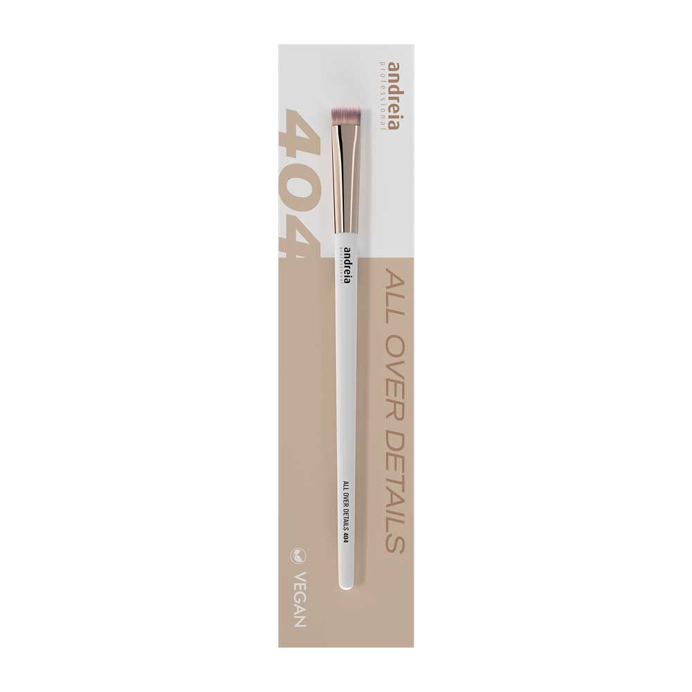 Andreia Professional Make-up kwast - All Over Details 404