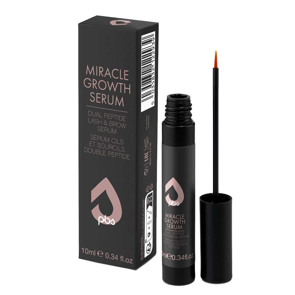 PBS Dual-peptide wimper- en wenkbrauwenserum PBS Dual-peptide wimper- en wenkbrauwenserum