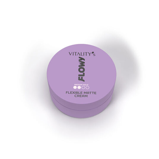 Vitality's Flowy Flexibele Matte Cr&egrave;me 80ml