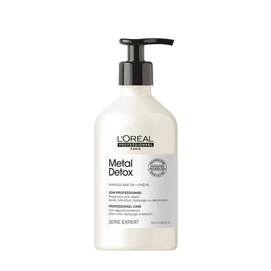 L'Or&eacute;al Professionnel S&eacute;rie Expert Metal Detox Professional Care Haarconditioner 500ml