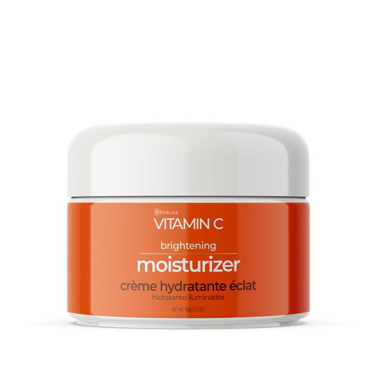 Livaura Vitamin C Hydraterende cr&egrave;me 50g