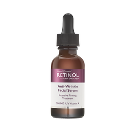 Retinol Anti-Rimpel Gezicht Serum 30ml