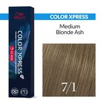 Wella Professionals Color Xpress &ndash; Vegan Xpress Touch-up midden asblond 7/1 60 ml