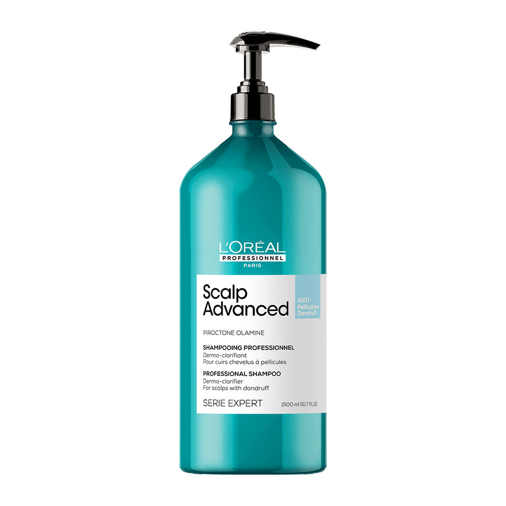 L'Oréal Professionnel Serie Expert Scalp Advance Anti-Dandruff Shampoo 1.5L