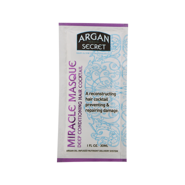 Argan Secret Miracle Mask 30ml