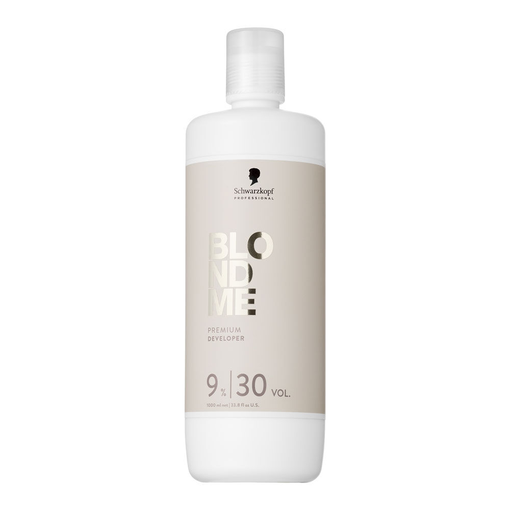 Schwarzkopf Professional Blond Me Premium Ontwikkelaar 9%-30Vol 1L