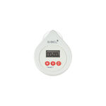 Sibel Digitale Timer Drop Wit