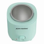 Jean Marin Mini Waxverwarmer 200ml Retro Pastelgroen