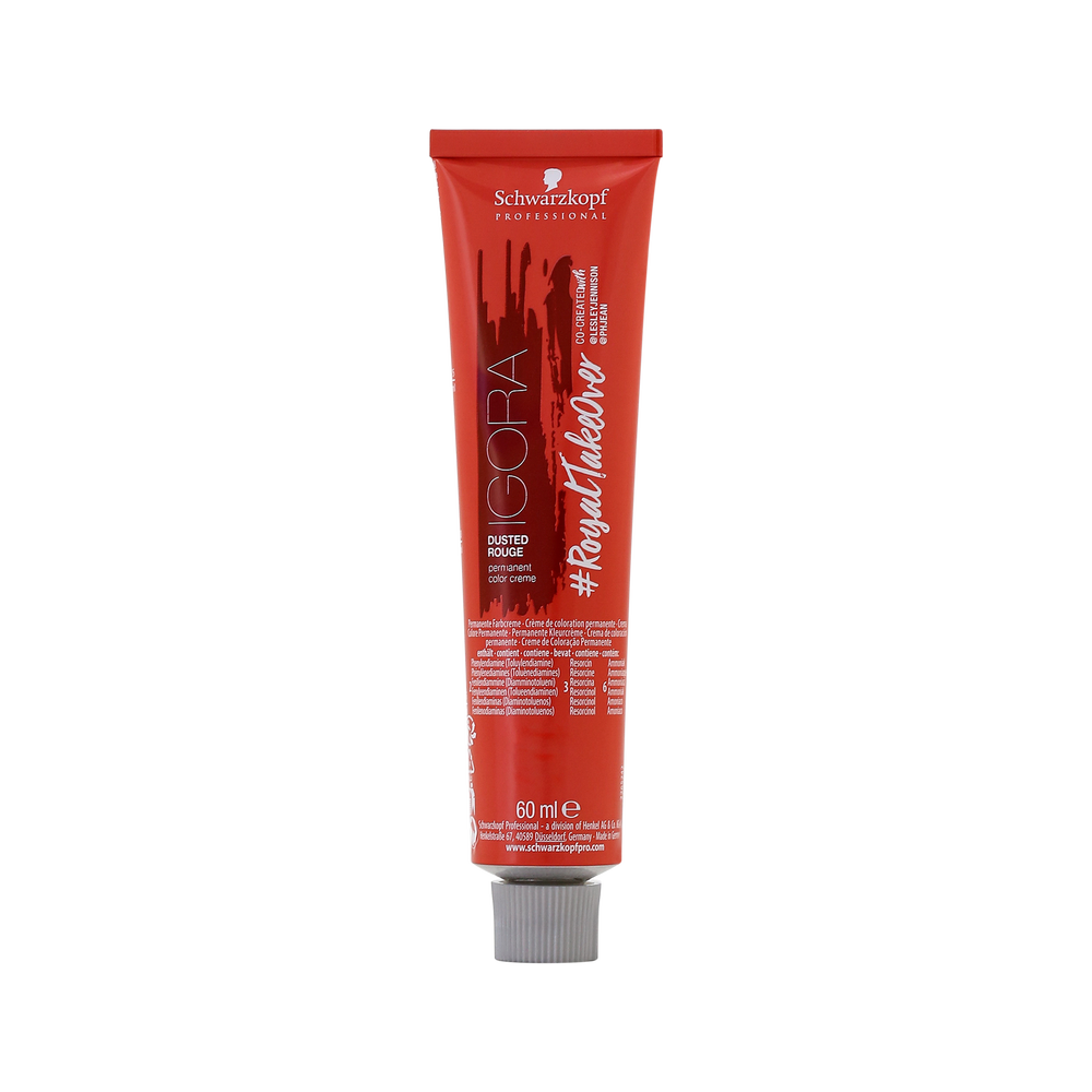 Schwarzkopf Professional Igora Royal TakeOver Permanent Haarkleuring 60ml 12-481