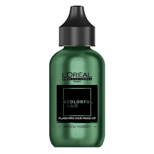 L'Or&eacute;al Colorful Hair Flash Pro Hair Make-Up 60ml MysticFore