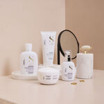 Alfaparf Milano Semi Di Lino Diamond Milde Glansshampoo 250ml