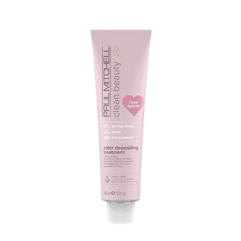 Paul Mitchell Clean Beauty Kleurgevende Behandeling 150ml Rozenkwarts