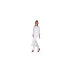 Sibel Kapmantel Flexi 2 Klittenband Wit