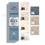 Wella Professionals BlondorPlex cr&egrave;me-toner /05 60 ml