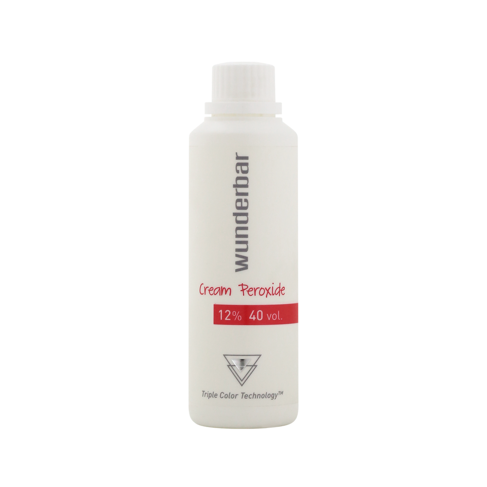 Wunderbar Cream Peroxide 12%-40Vol 120ml