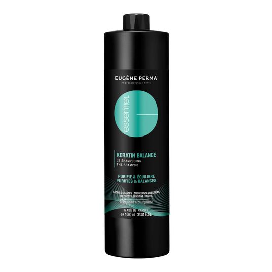 Eug&egrave;ne Perma Essentiel Keratin Balance Shampoo 1L