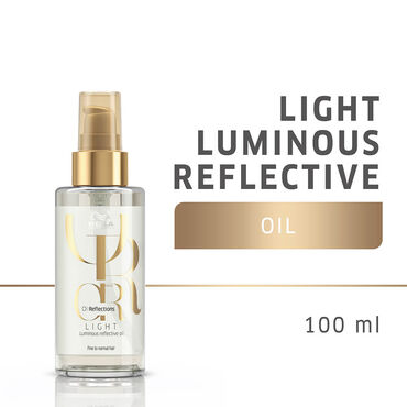 Wella OR Light Luminous Reflective Oil 100ml
