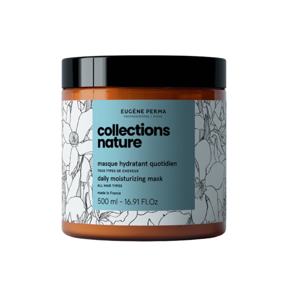 Eugene Perma Dagelijks Hydraterend Masker 500ml Eugene Perma Dagelijks Hydraterend Masker 500ml