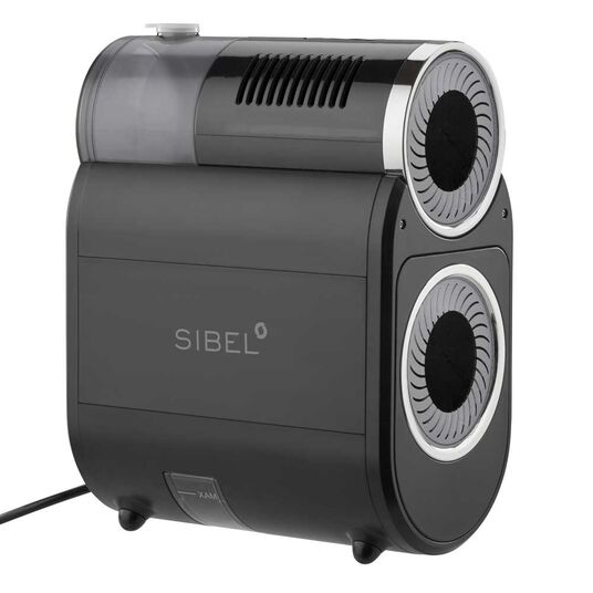 Sibel Clean & Steam Borstelreiniger EU