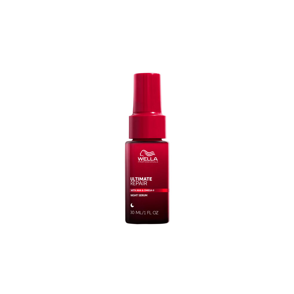Wella Professionals Ultimate Repair Night Serum, diepwerkende nachtverzorging 30ml