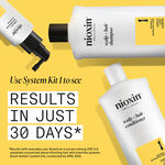 Nioxin System 1 Hoofdhuid + Haar Shampoo 1l