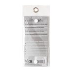 Wildest Dreams Hair Loop Elastiek met Mensenhaar 15cm
