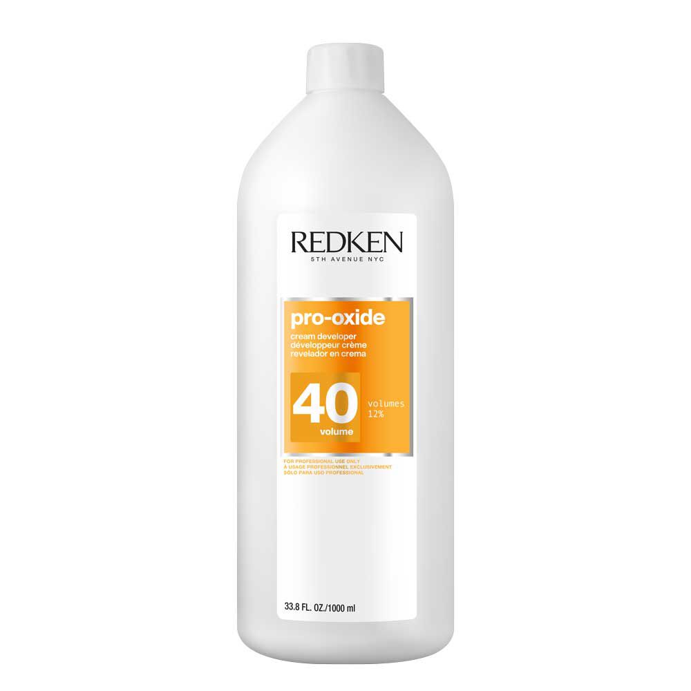 Redken Pro-Oxide Cream Developer 12%-40 Vol 1L