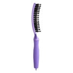 Olivia Garden Fingerbrush Iconic Everzwijnhaar & Nylon - Fall And Beyond Collectie - N3P7UN3 Indigo
