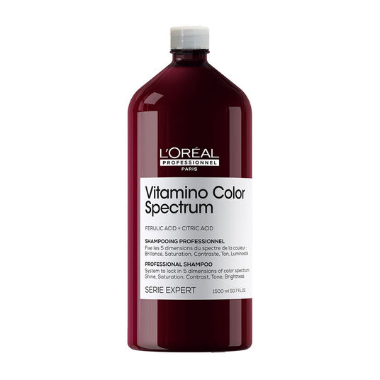 L'Or&eacute;al Professionnel S&eacute;rie Expert Vitamino Color Spectrum Shampoo 1500ml