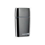BaByliss Pro Shaver Metal Double Foil Gunsteel FXFS2GSE