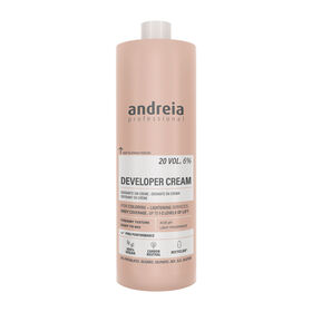 Andreia Professional Developer Cream - Vegan Waterstofperoxide 20V 6% 1L