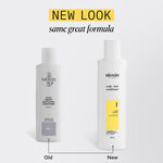 Nioxin System 1 Hoofdhuid + Haar Conditioner 1l